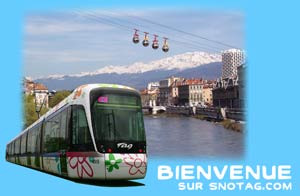 Bienvenue sur Snotag.com